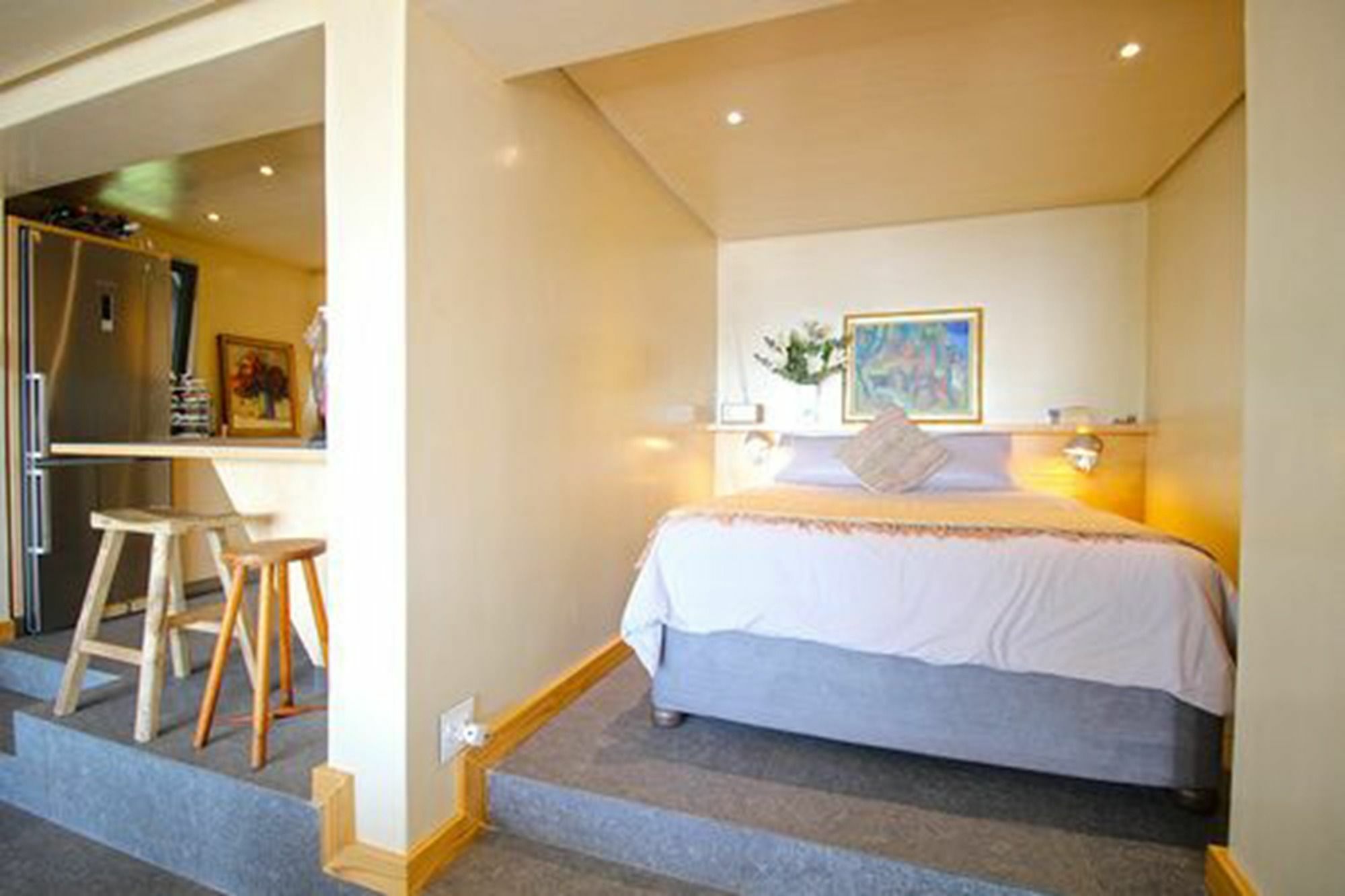 Glencoe 40 Apartman Fokváros Kültér fotó