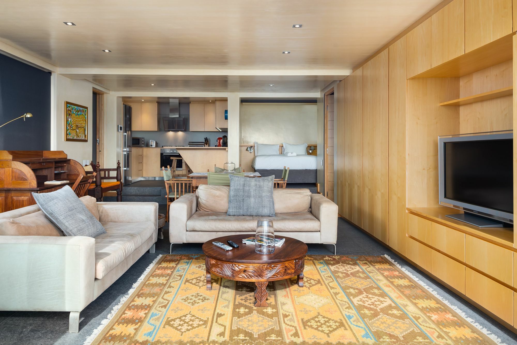 Glencoe 40 Apartman Fokváros Kültér fotó