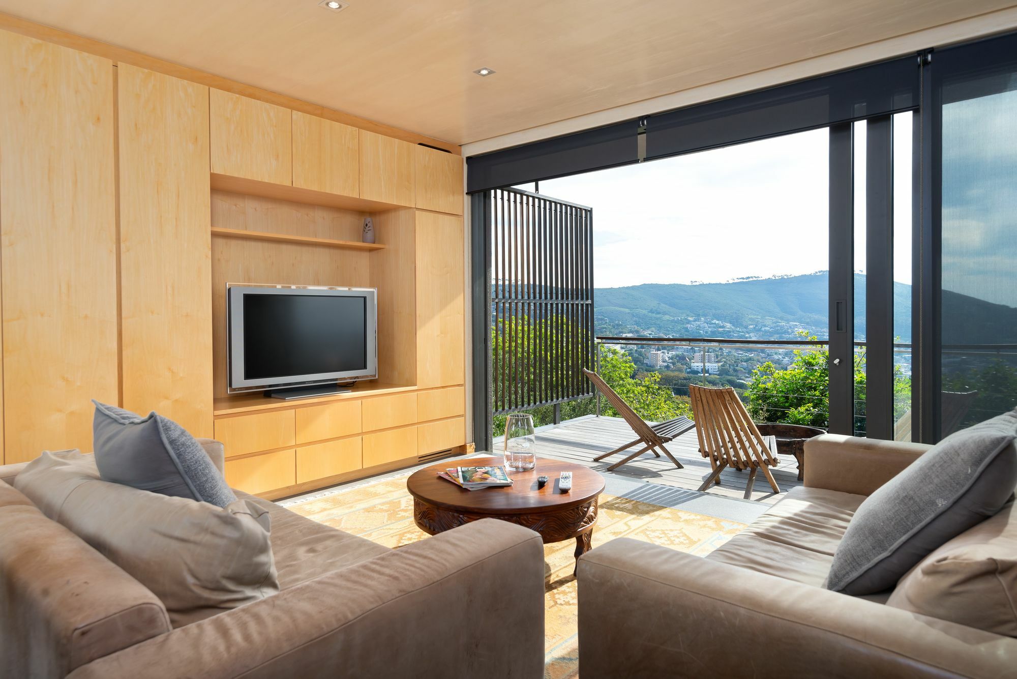 Glencoe 40 Apartman Fokváros Kültér fotó