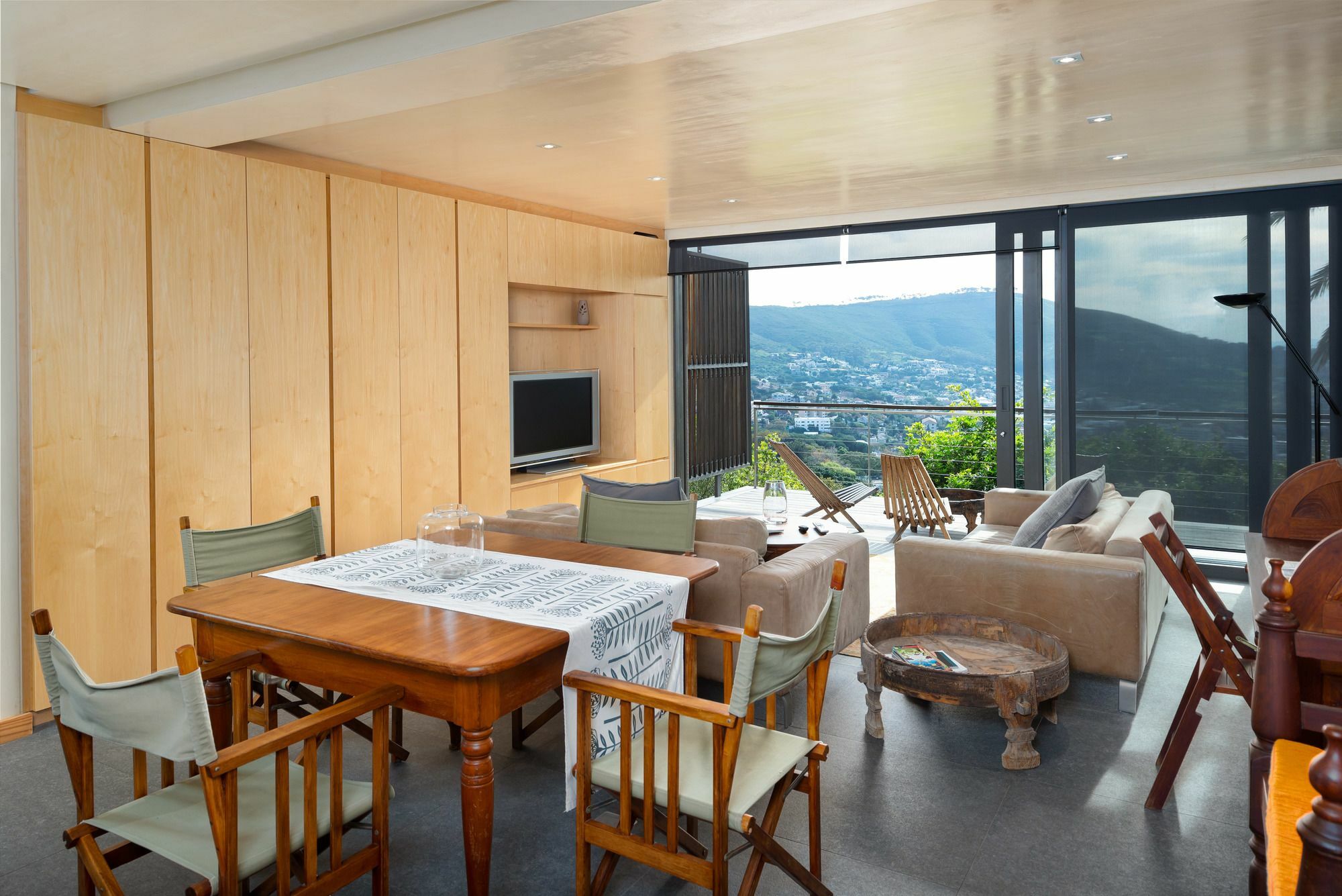 Glencoe 40 Apartman Fokváros Kültér fotó