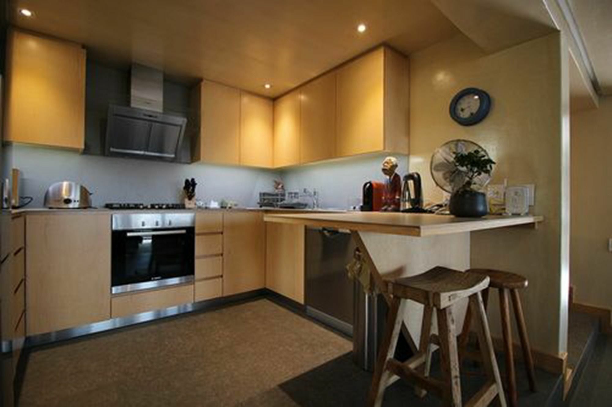 Glencoe 40 Apartman Fokváros Kültér fotó