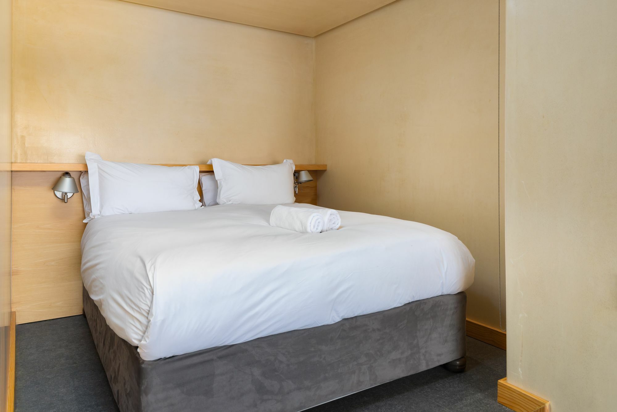 Glencoe 40 Apartman Fokváros Kültér fotó