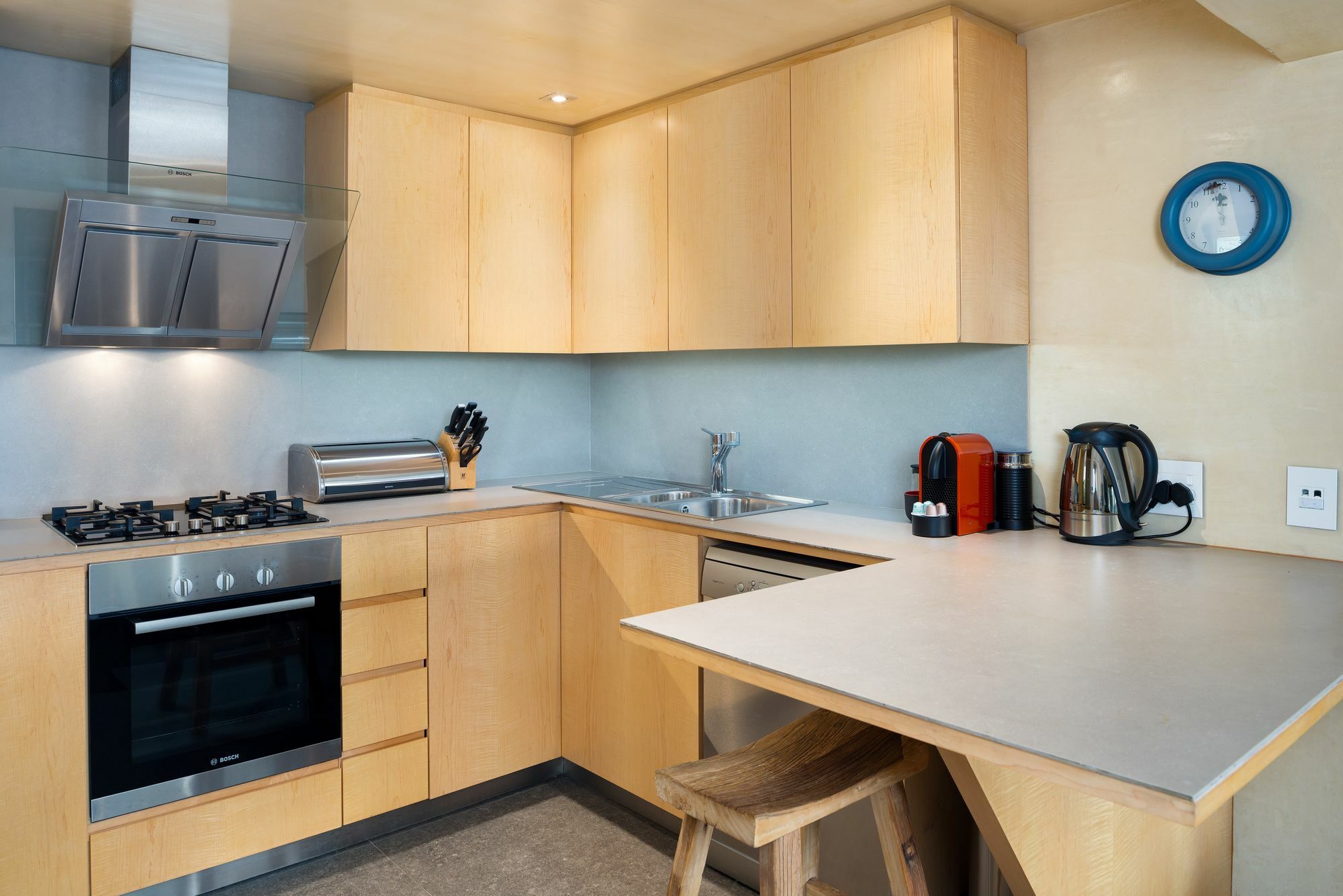 Glencoe 40 Apartman Fokváros Kültér fotó
